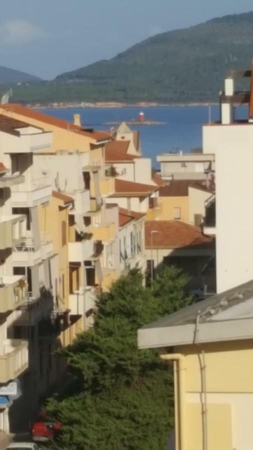 فندق Il Sogno Della Sirena ألغيرو المظهر الخارجي الصورة